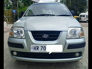 Second Hand Hyundai Santro XK (Non-AC) eRLX - Euro II in Zirakpur