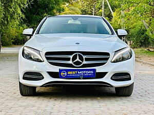 Second Hand Mercedes-Benz C-Class C 220 CDI Style in Ahmedabad