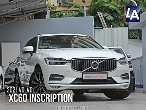 Second Hand Volvo XC60 [2017-2021] Inscription [2017-2020] in Kolkata