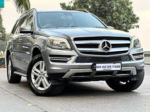 Second Hand Mercedes-Benz GL-Class 350 CDI in Mumbai