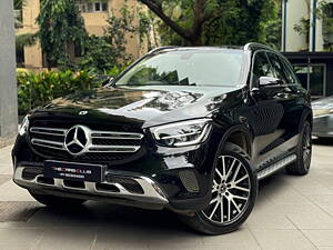 Second Hand Mercedes-Benz GLC 220d 4MATIC Progressive in Mumbai