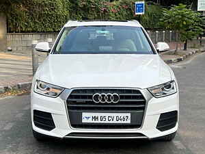 Second Hand ఆడి q3 35 tdi ప్రీమియం + సన్‌రూఫ్ in ముంబై