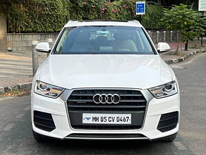 Second Hand Audi Q3 35 TDI Premium + Sunroof in Mumbai