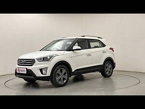 Second Hand Hyundai Creta 1.6 SX Plus AT Petrol in Thane