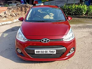 Second Hand Hyundai Grand i10 Asta AT 1.2 Kappa VTVT (O) [2016-2017] in Mumbai