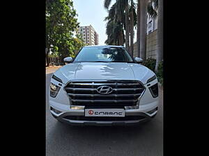 Second Hand Hyundai Creta SX (O) 1.5 Diesel Automatic [2020-2022] in Surat