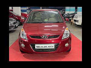 Second Hand हुंडई i20 एस्टा 1.2 in मुंबई