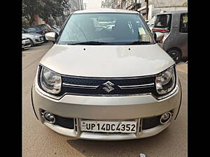 Second Hand Maruti Suzuki Ignis Zeta 1.2 AMT in Ghaziabad