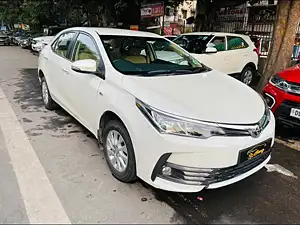 Second Hand Toyota Corolla Altis [2014-2017] GL Petrol in Delhi