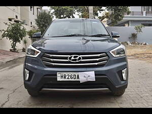 Second Hand Hyundai Creta 1.6 SX Plus Petrol in Gurgaon