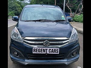 Second Hand Maruti Suzuki Ertiga VXi AT in Thane