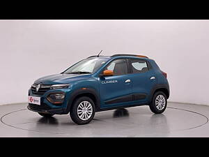 Second Hand Renault Kwid CLIMBER (O) 1.0 AMT Dual Tone in Lucknow