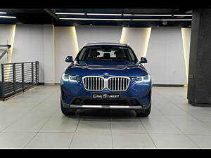 Second Hand BMW X3 xDrive20d Luxury Edition [2022-2023] in Kolkata