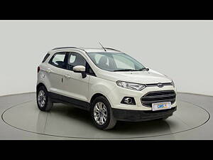 Second Hand Ford Ecosport Titanium + 1.5L Ti-VCT AT [2019-2020] in Faridabad