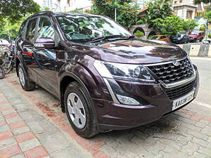 Second Hand Mahindra XUV500 W7 AT [2018-2020] in Bangalore