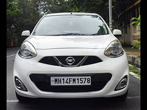 Second Hand Nissan Micra XV CVT [2016-2017] in Mumbai