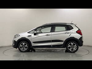 Second Hand Honda WR-V VX MT Petrol in Gurgaon