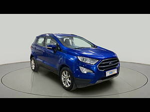 Second Hand Ford Ecosport Titanium 1.5L Ti-VCT in Mumbai