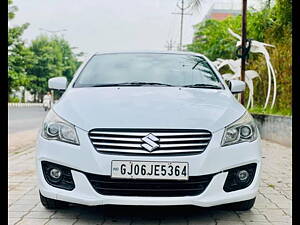 Second Hand Maruti Suzuki Ciaz VDi [2014-2015] in Vadodara