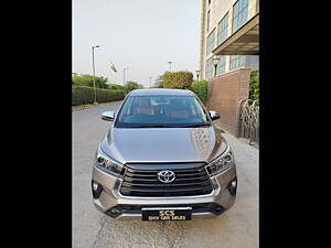 Second Hand Toyota Innova Crysta ZX 2.7 AT 7 STR in Delhi