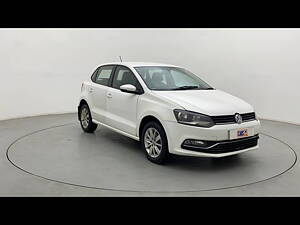 Second Hand Volkswagen Polo Highline1.2L (P) in Chennai