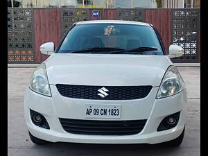 Second Hand Maruti Suzuki Swift VDi in Hyderabad