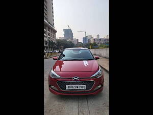 Second Hand Hyundai Elite i20 Sportz 1.2 in Mumbai