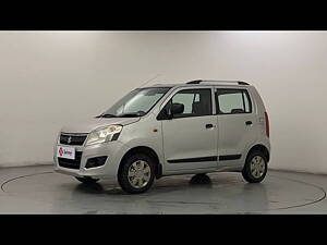 Second Hand Maruti Suzuki Wagon R LXI CNG in Ghaziabad