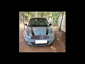 Second Hand MINI Cooper 1.6 in Hyderabad