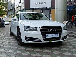 Second Hand Audi A8 L 3.0 TDI quattro in Pune