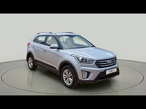 Second Hand Hyundai Creta 1.6 SX Plus Petrol in Hyderabad