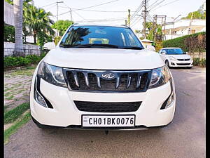 Second Hand Mahindra XUV500 W6 AT in Chandigarh