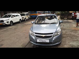 Second Hand Chevrolet Sail Hatchback 1.3 LS ABS in Kolkata