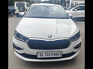 Second Hand Skoda Slavia Style 1.0L TSI MT in Ghaziabad