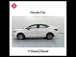 Second Hand Honda City V Diesel in Lucknow