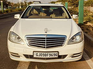 Second Hand Mercedes-Benz S-Class 350 CDI Long Blue-Efficiency in Ahmedabad
