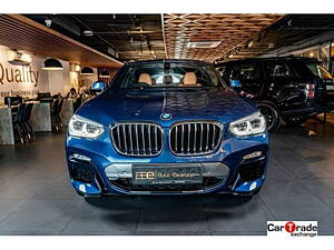 Second Hand BMW X4 xDrive20d M Sport X [2019-2020] in Delhi