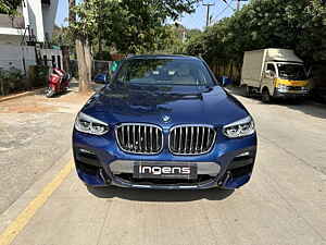 Second Hand BMW X4 xDrive20d M Sport X [2019-2020] in हैदराबाद