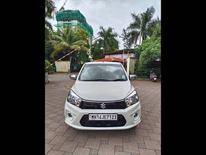 Second Hand Maruti Suzuki Celerio VXi CNG in Pune