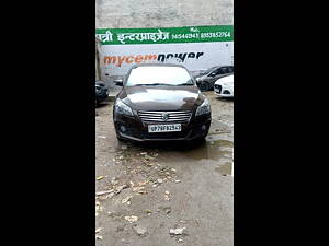 Second Hand Maruti Suzuki Ciaz Sigma 1.3 Hybrid in Lucknow