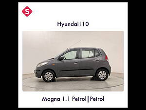 Second Hand Hyundai i10 Magna in Pune