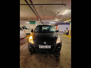 Second Hand Maruti Suzuki Swift VXi in Mumbai