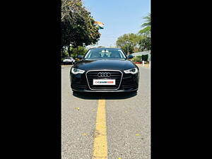 Second Hand Audi A6 35 TDI Premium in Delhi