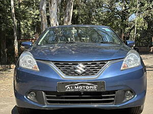 Second Hand Maruti Suzuki Baleno Zeta 1.2 in Pune