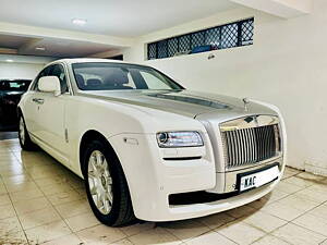 Second Hand Rolls-Royce Ghost Extended Wheelbase in Bangalore