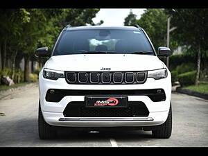 Second Hand Jeep Compass Limited (O) 2.0 Diesel 4x4 AT [2021] in Kolkata