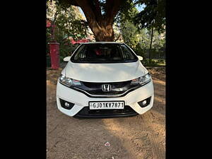 Second Hand Honda Jazz Privilege Edition AT Petrol in Ahmedabad