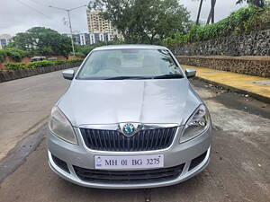 Second Hand Skoda Rapid Active 1.6 MPI MT in Mumbai