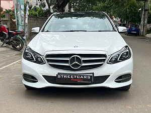 Second Hand मर्सिडीज़ बेंज़ ई-क्लास e 250 cdi अवंतगार्डे in बैंगलोर