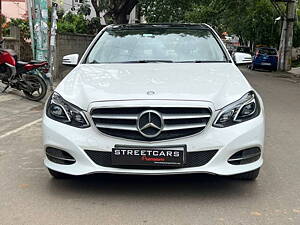 Second Hand Mercedes-Benz E-Class E 250 CDI Avantgarde in Bangalore